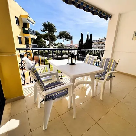 Apartman Coqueto Apto A 5 Min De La Playa Oropesa del Mar