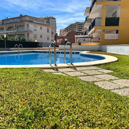 Coqueto Apto A 5 Min De La Playa Apartman